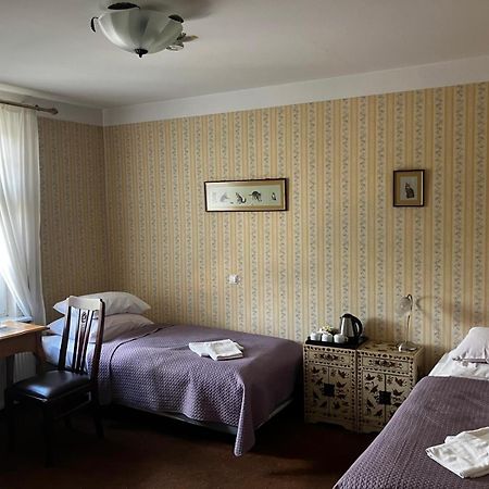 Pensjonat U Kota Wasyla Chodziez Bagian luar foto