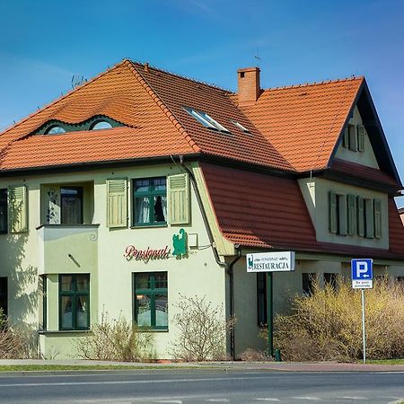 Pensjonat U Kota Wasyla Chodziez Bagian luar foto