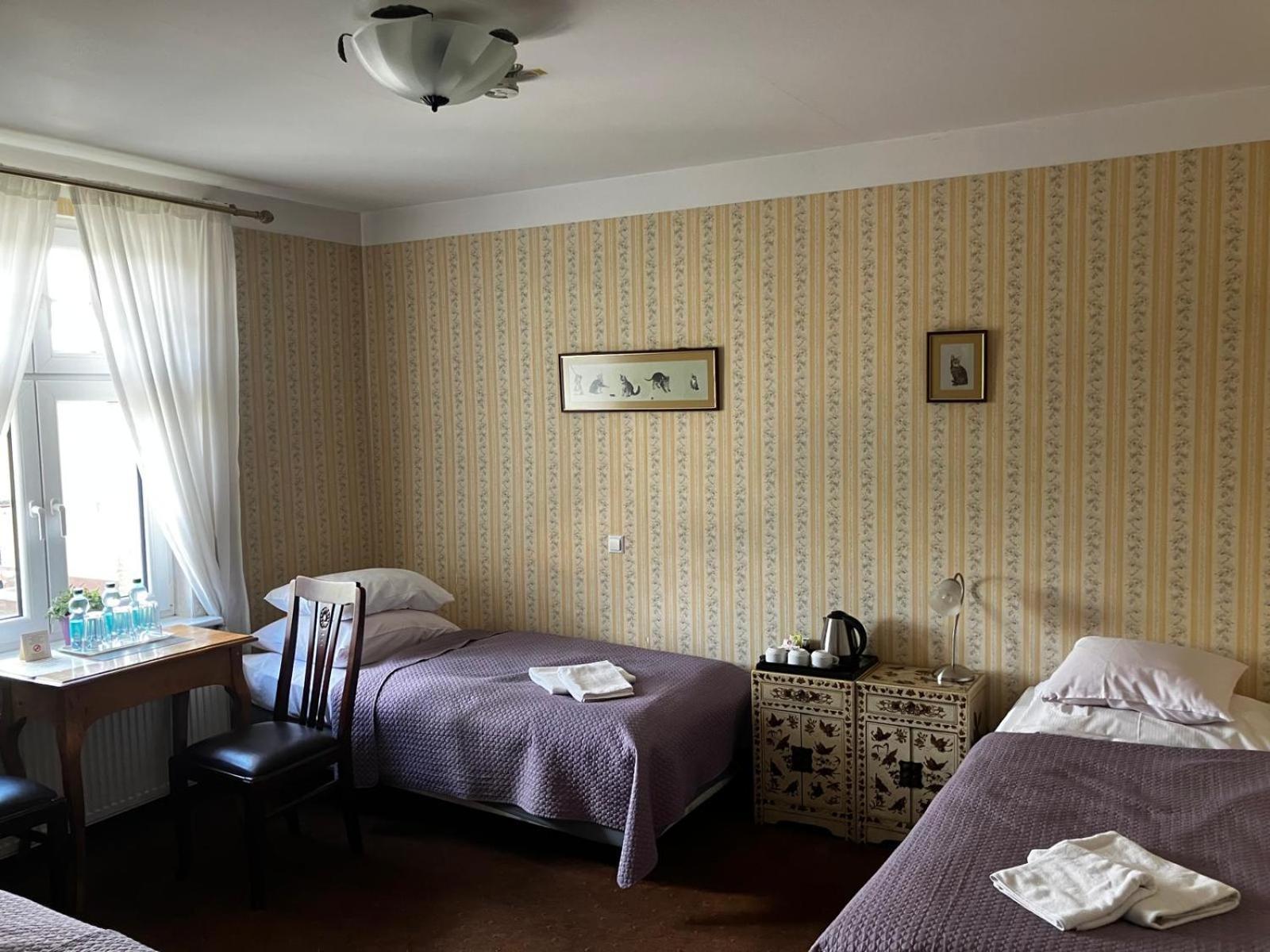 Pensjonat U Kota Wasyla Chodziez Bagian luar foto