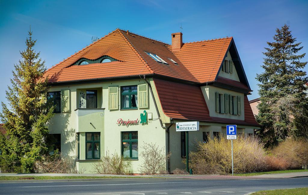 Pensjonat U Kota Wasyla Chodziez Bagian luar foto